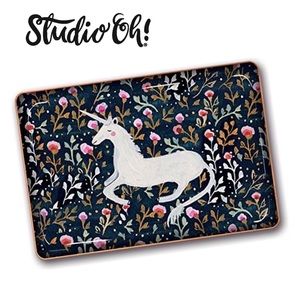 Studio Oh! Metal Catchall: Stay Magical